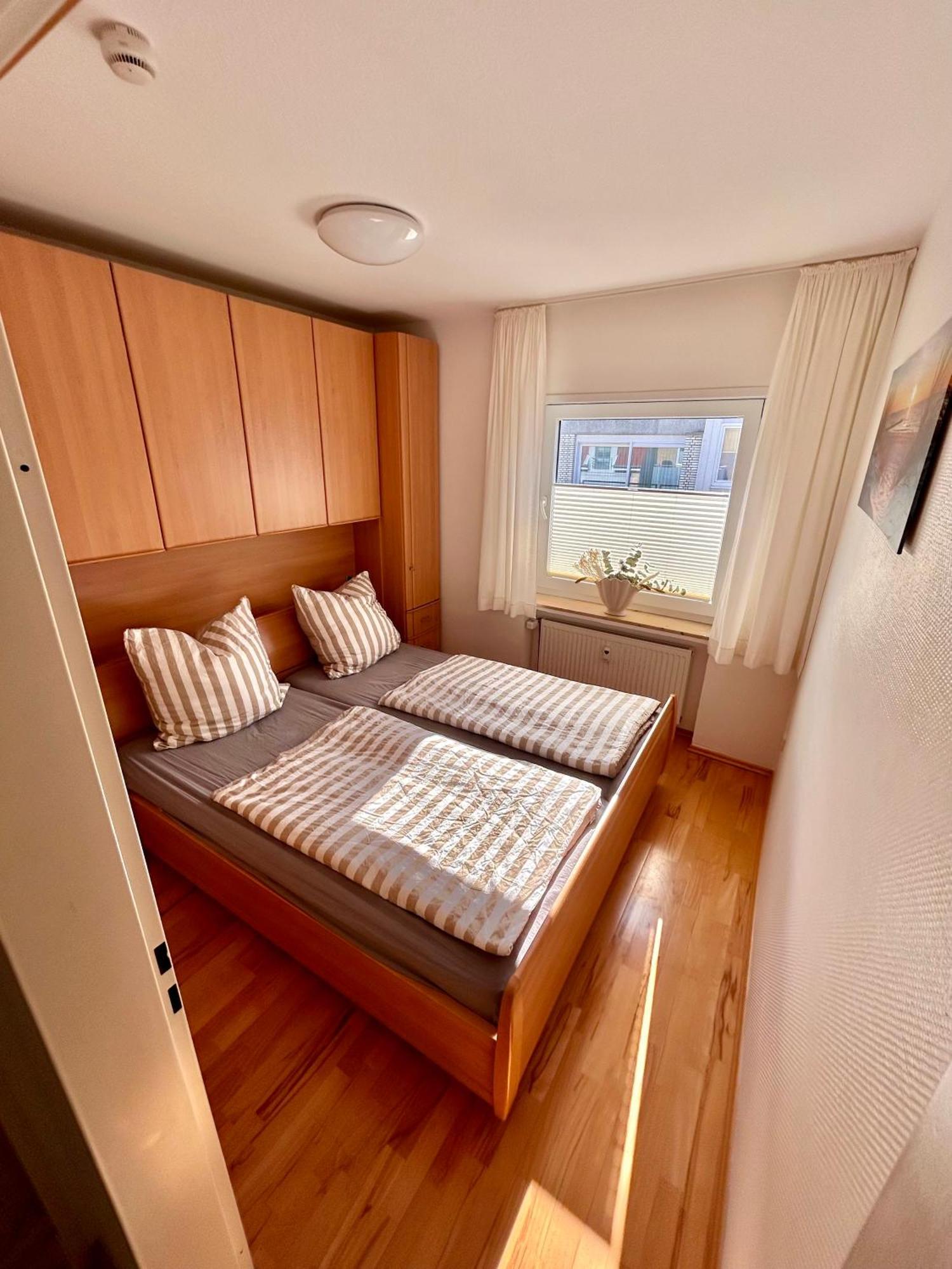 Inselliebe Norderney Apartment Bagian luar foto