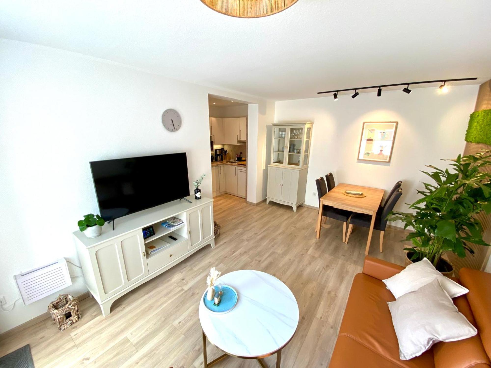 Inselliebe Norderney Apartment Bagian luar foto